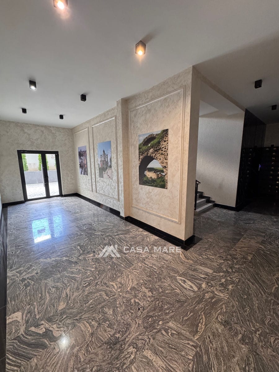 2-комнатная квартира, 80 м², Центр, Кишинёв 19