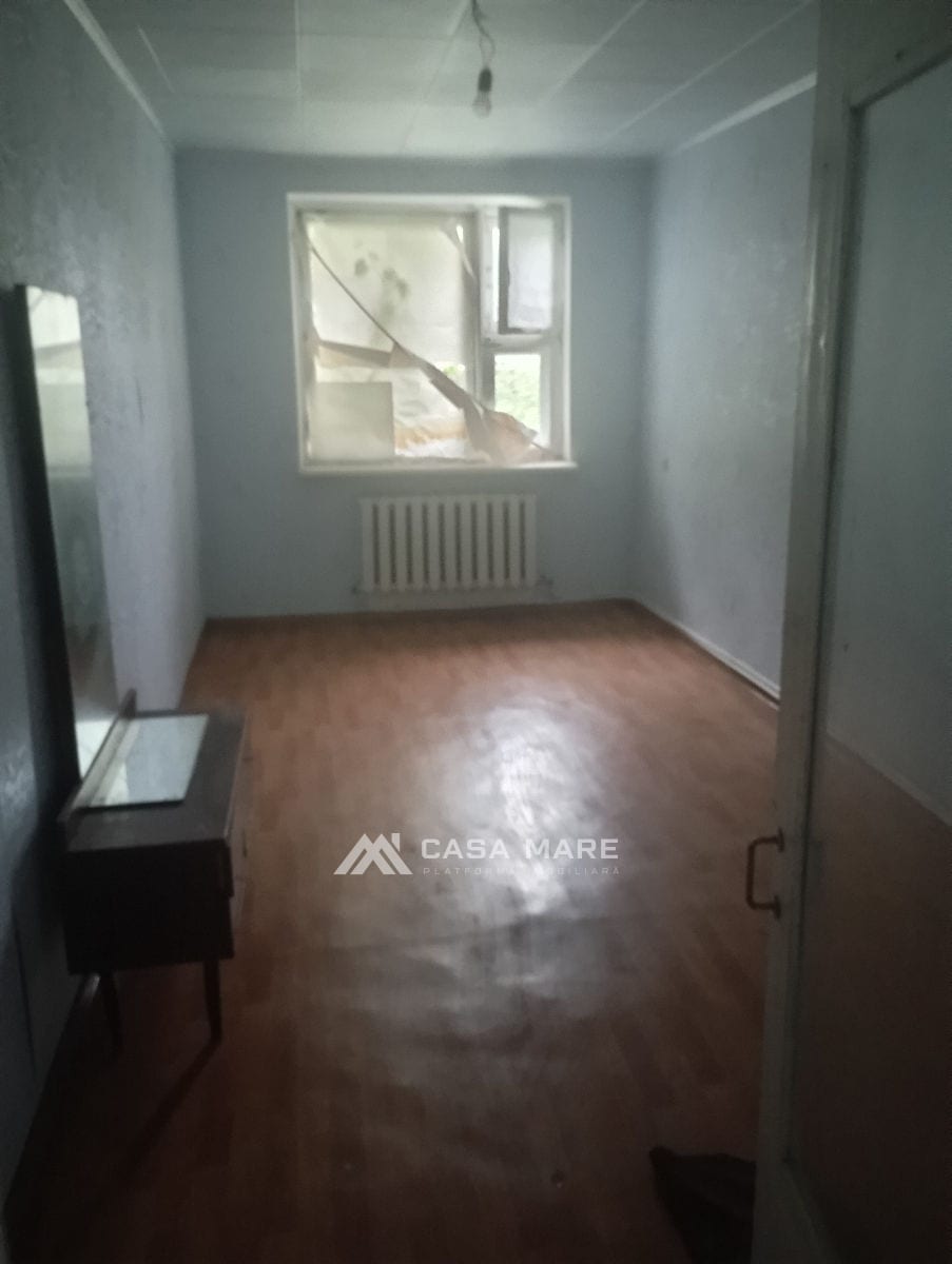 Apartament cu 3 camere, 52 m², Chișinău 1