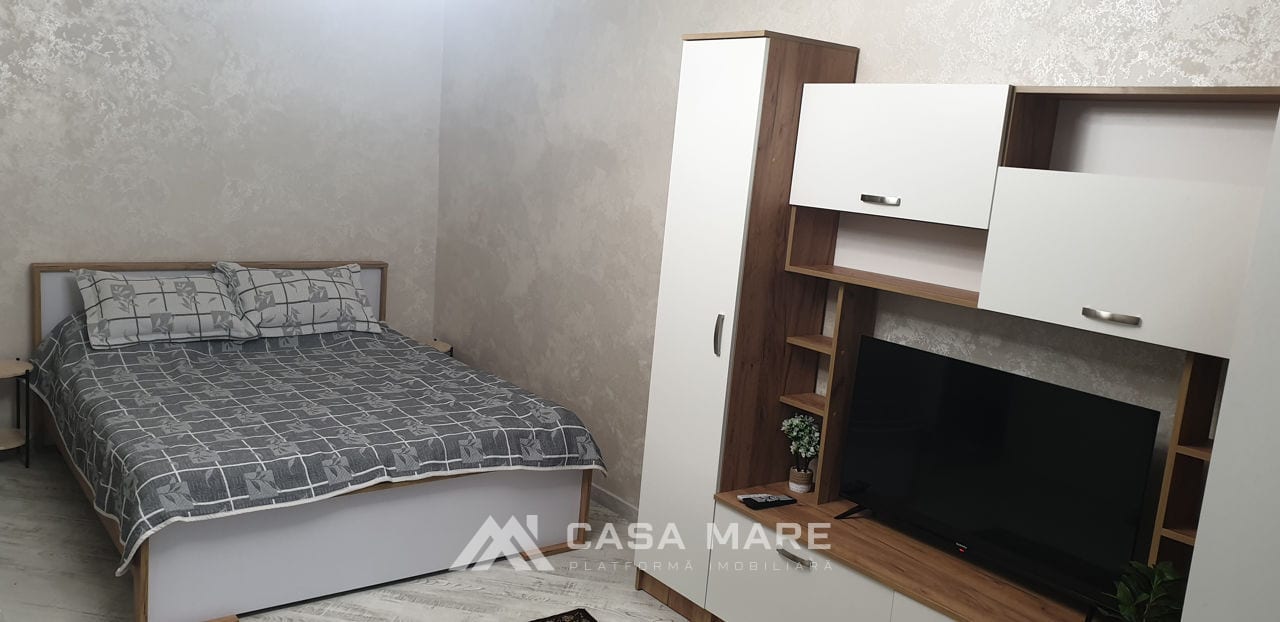 Apartament cu 1 cameră, 34 m², Autogara, Bălți 1