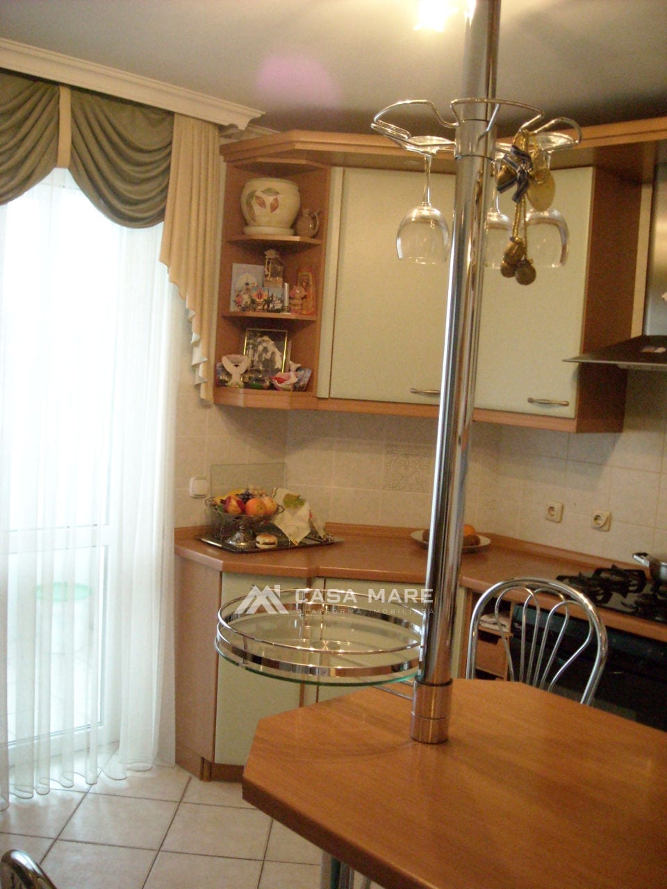 4-комнатная квартира, 138 м², Кодру 3