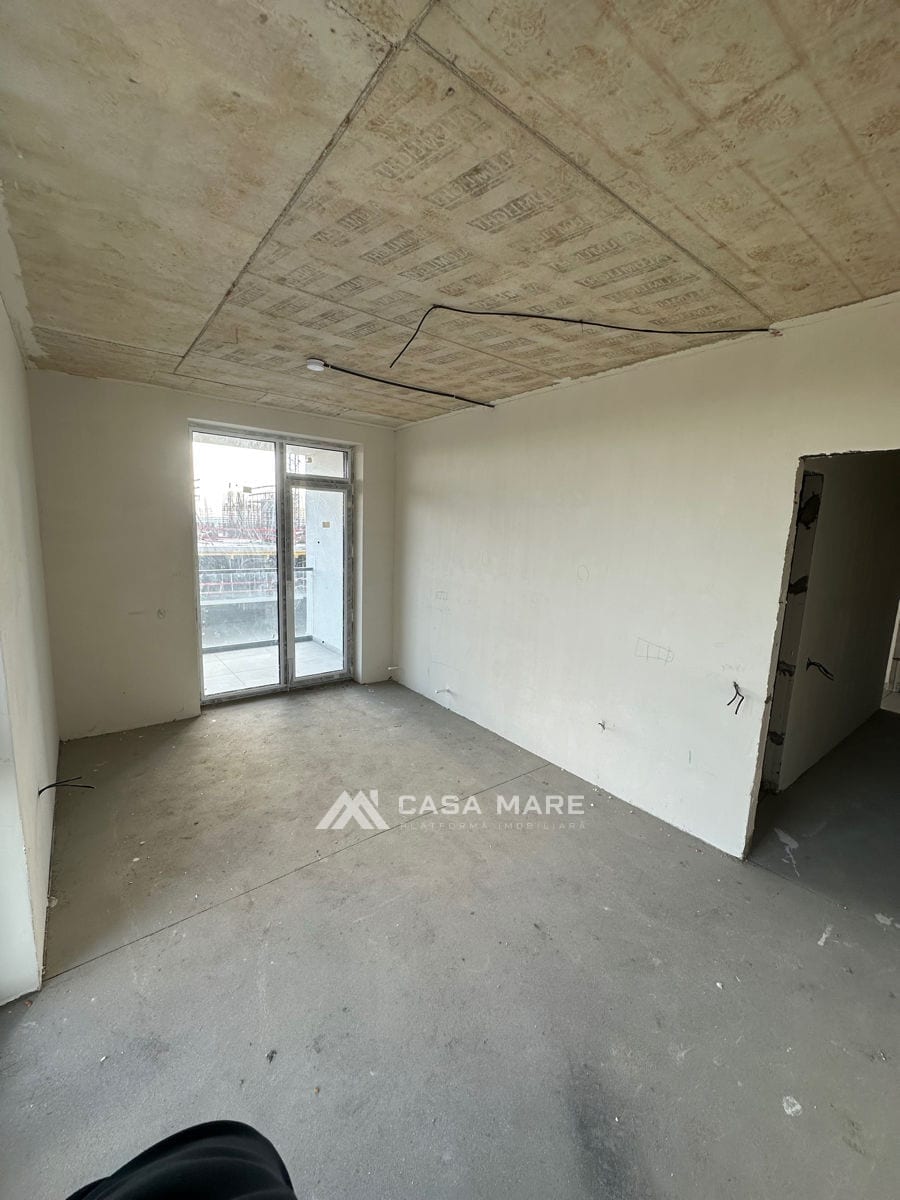 Apartament cu 1 cameră, 53 m², Durlești 5