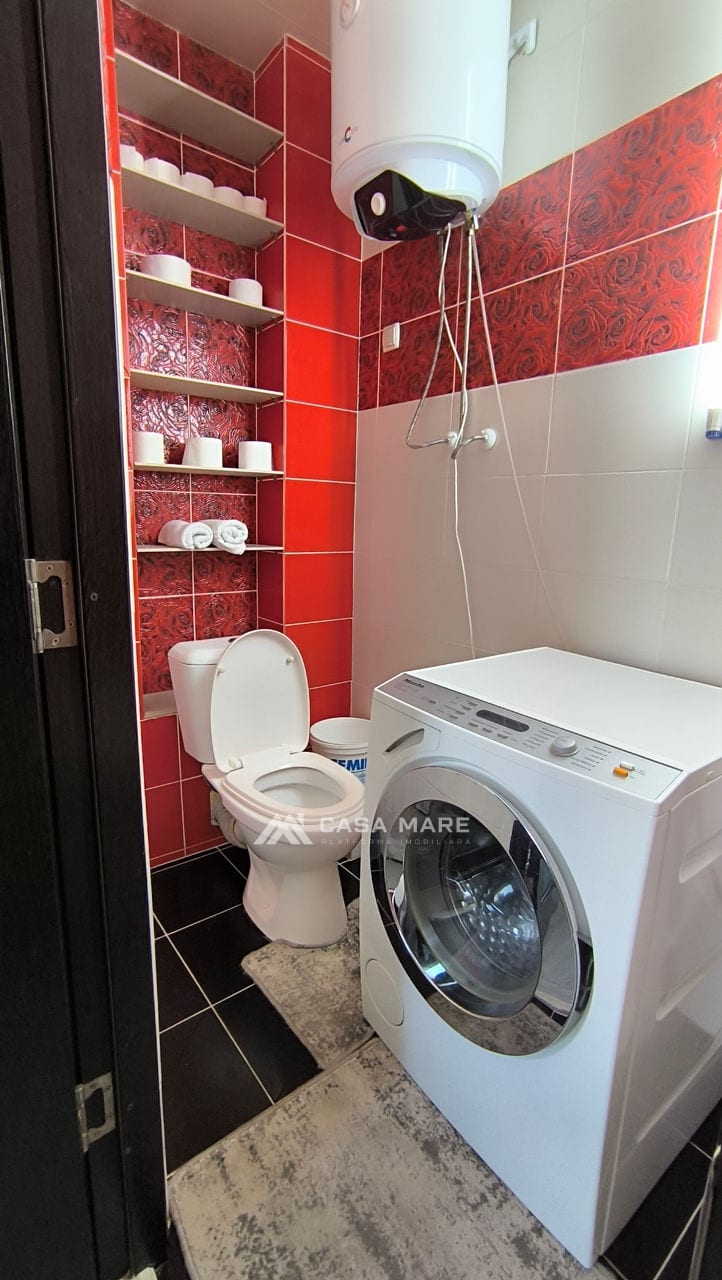 Apartament cu 1 cameră, 35 m², Buiucani, Chișinău 10