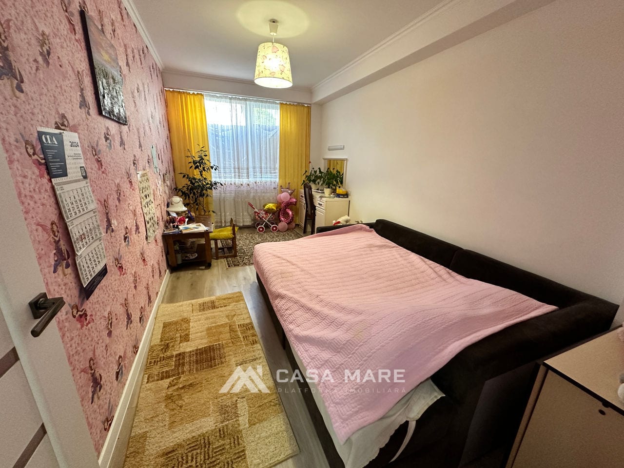 Apartament cu 3 camere, 92 m², Telecentru, Chișinău 4