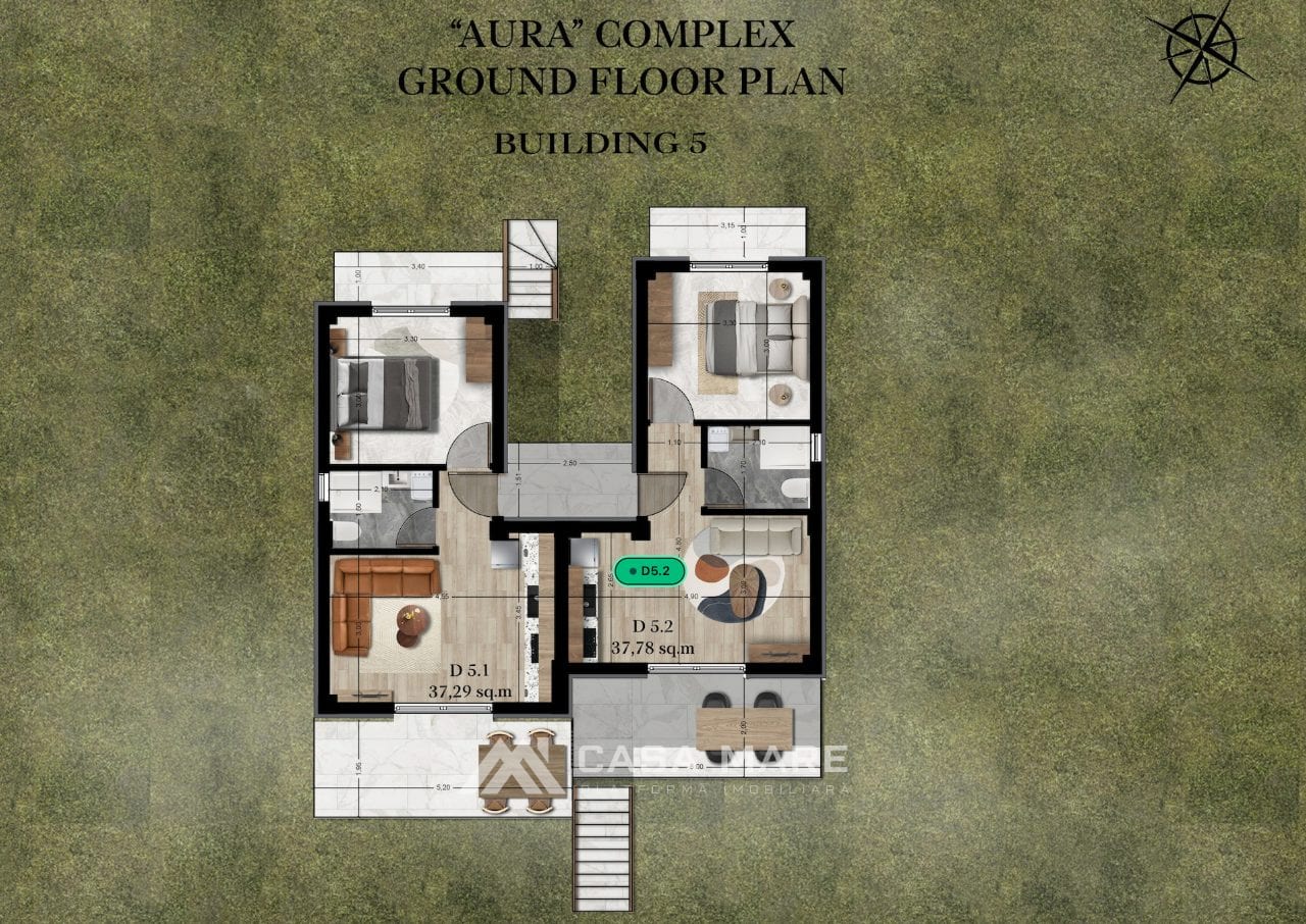 Complexul Aura | Kerdylia, Grecia 32