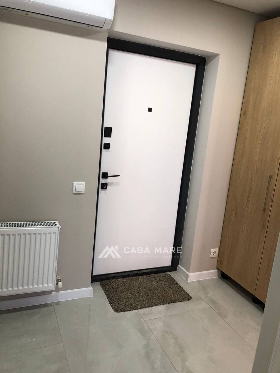 1-комнатная квартира, 33 м², Ботаника, Кишинёв 8