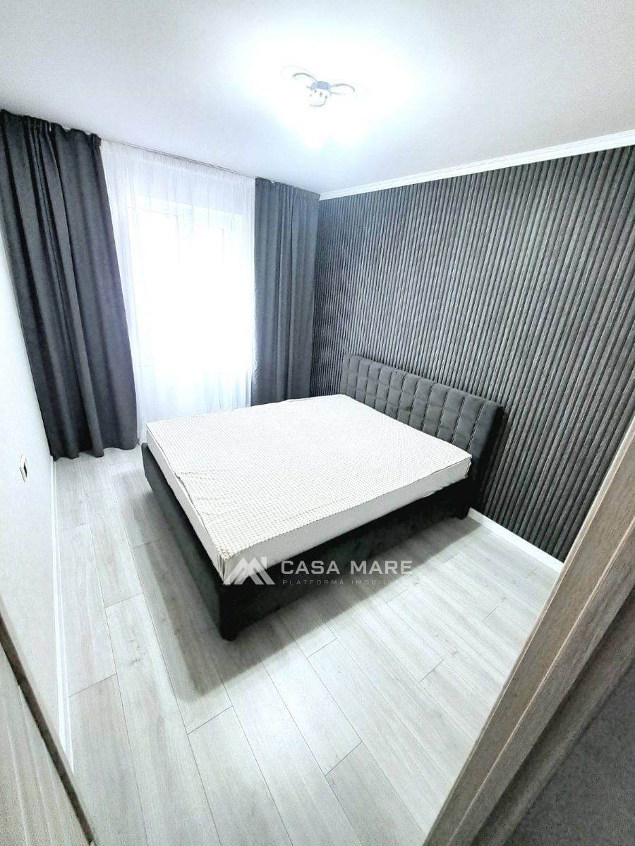 Apartament cu 3 camere, 80 m², BAM, Bălți 2