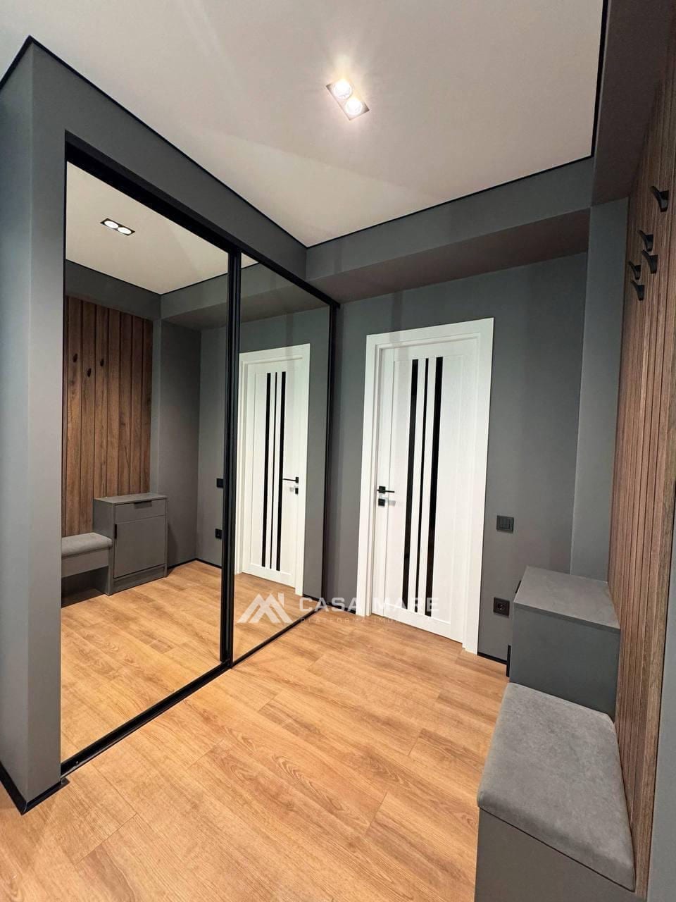 1-комнатная квартира, 51 м², Дурлешты 8
