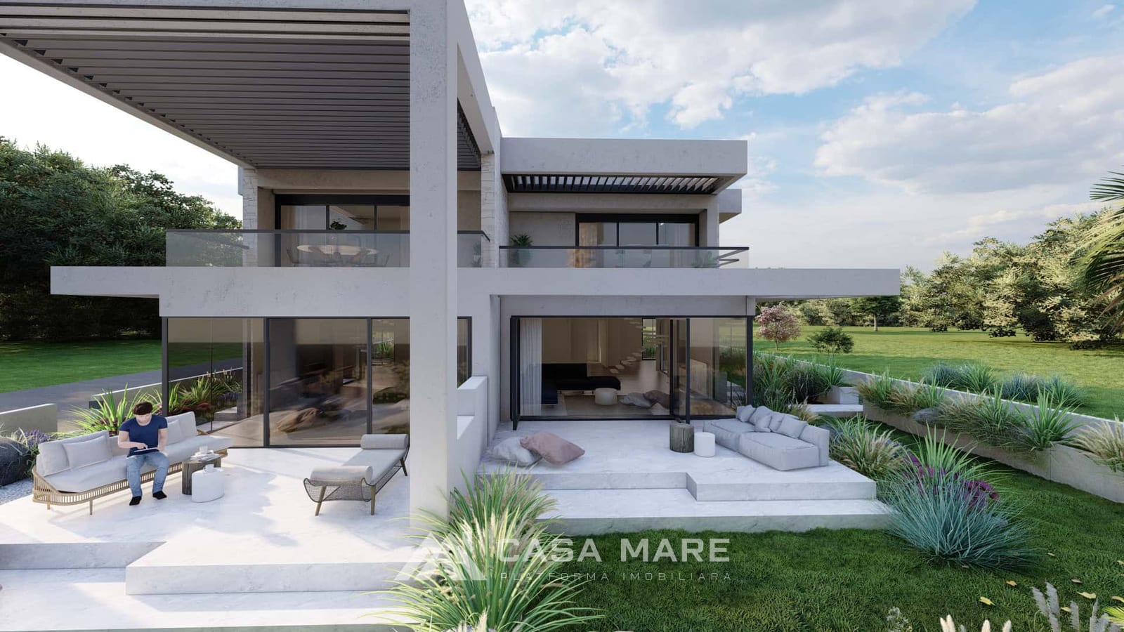 Complexul Marina Sea View | Plaja Ofrynio, Grecia 19