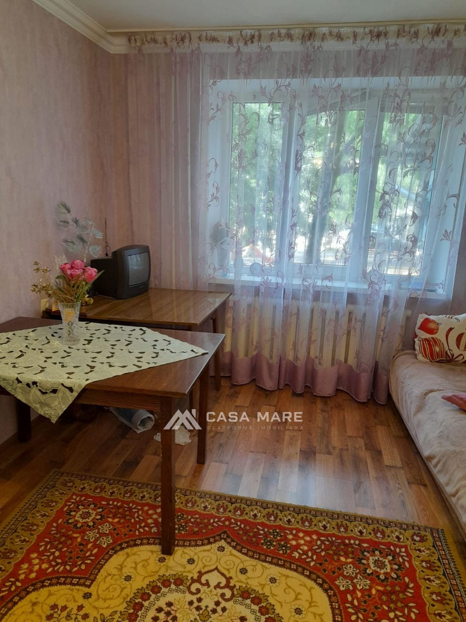 Apartament cu 3 camere, 65 m², Chișinău 7