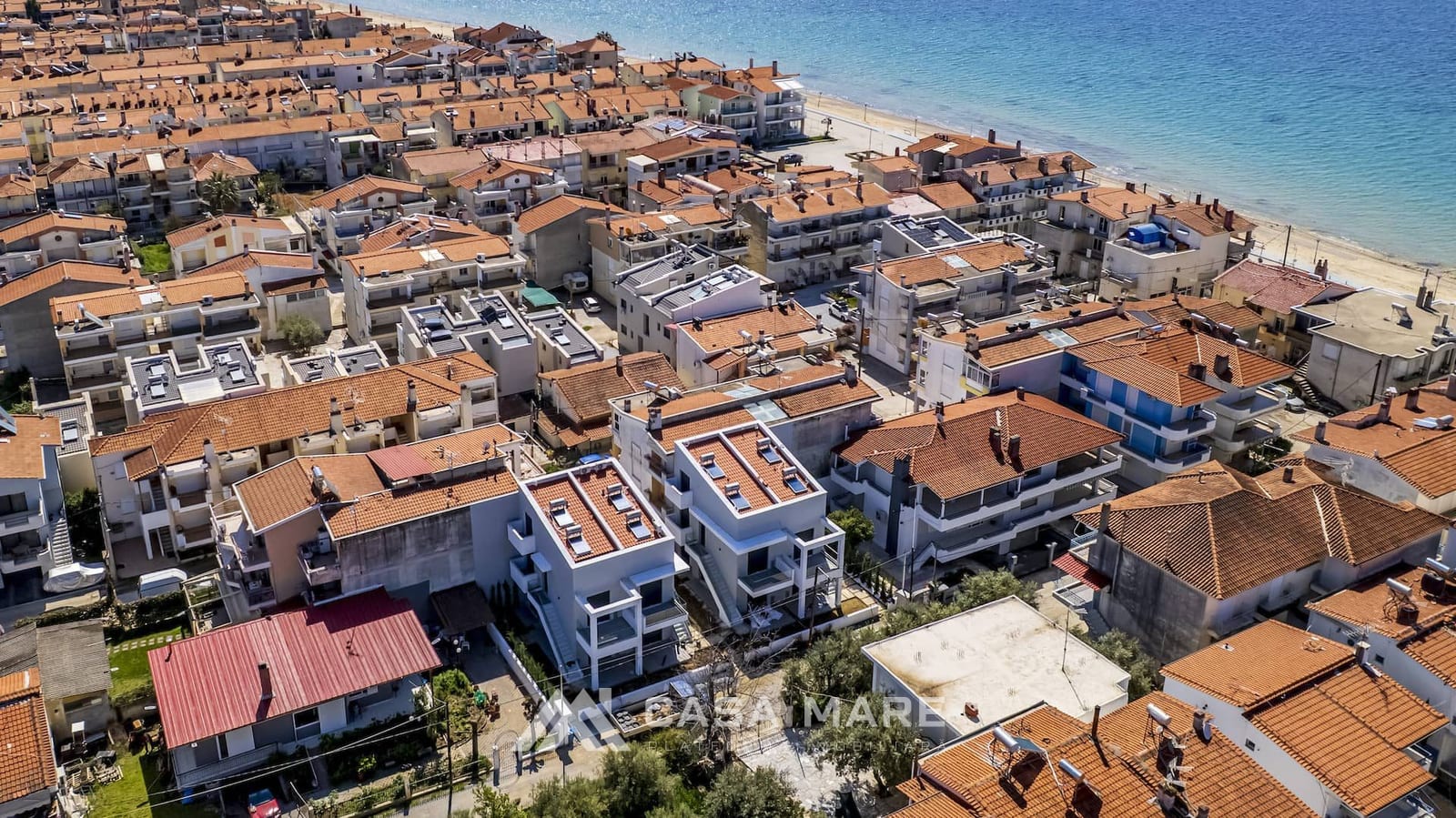 Andromache | Plaja Ofrynio, Kavala, Grecia 4