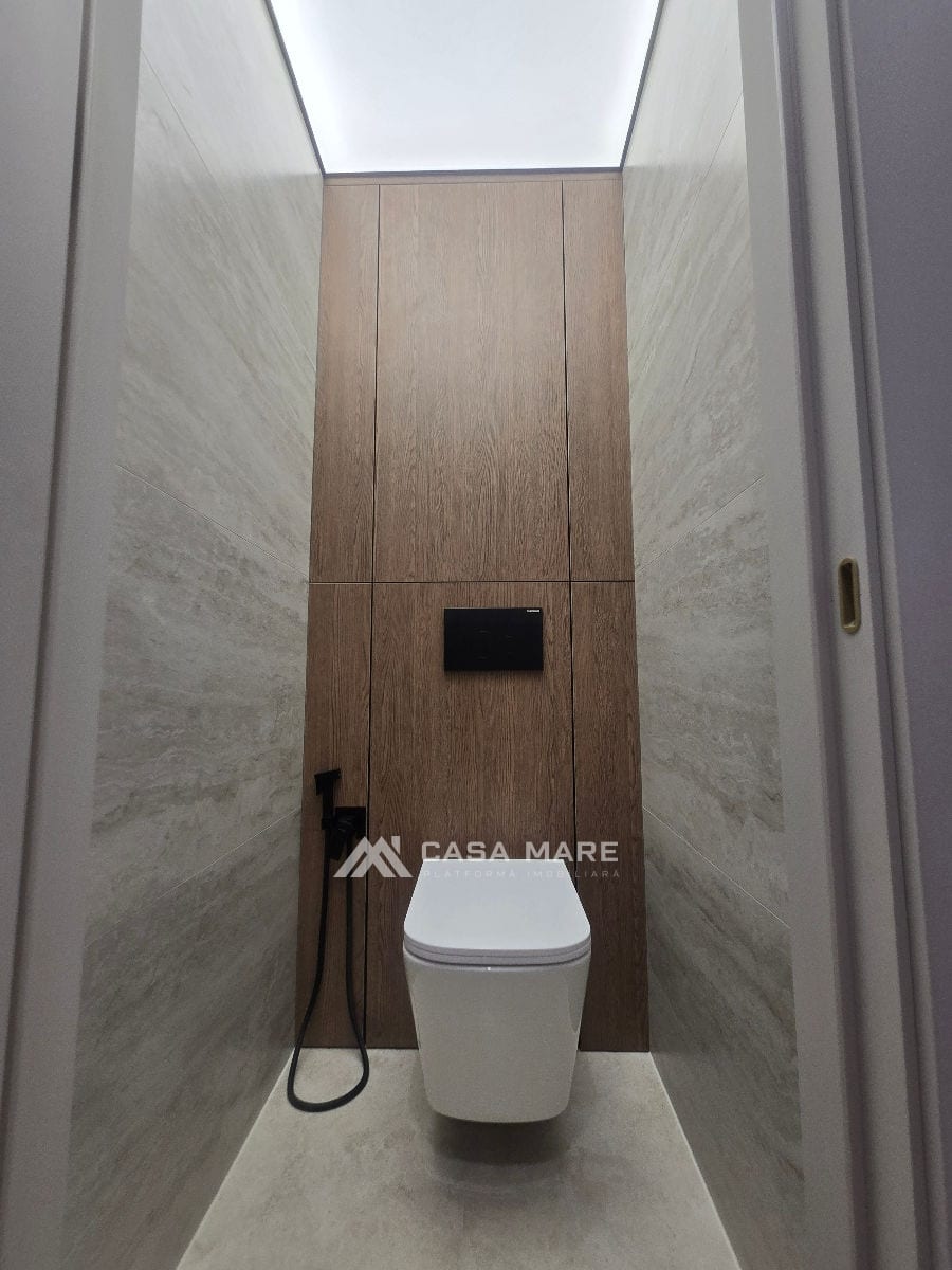 2-комнатная квартира, 55 м², Чеканы, Кишинёв 8