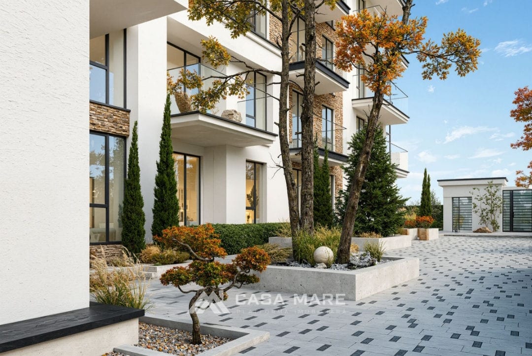 Apartament cu 1 cameră, 45 m², Buiucani, Chișinău 6