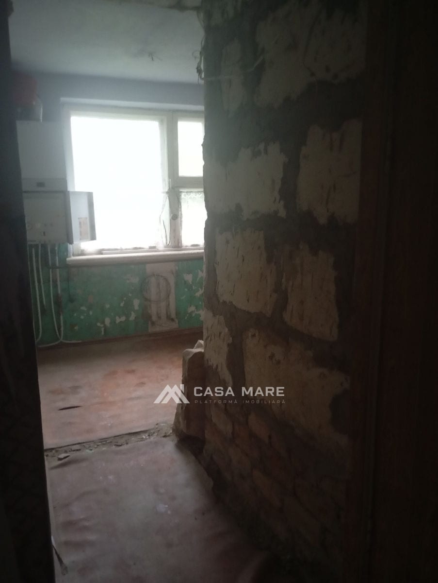 Apartament cu 3 camere, 52 m², Chișinău 7