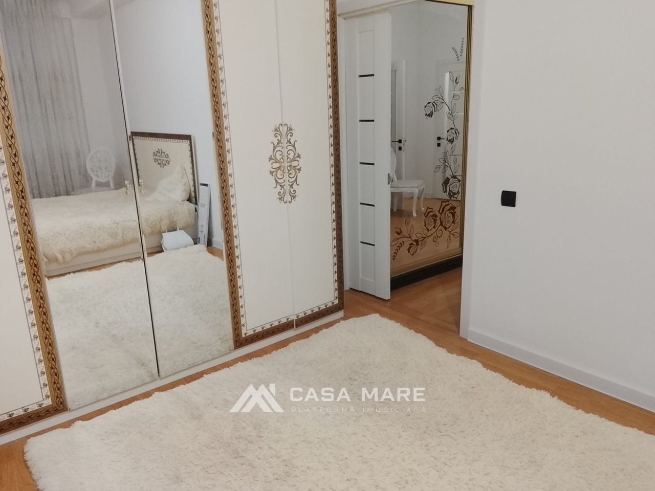 Apartament cu 2 camere, 70 m², Botanica, Chișinău 10