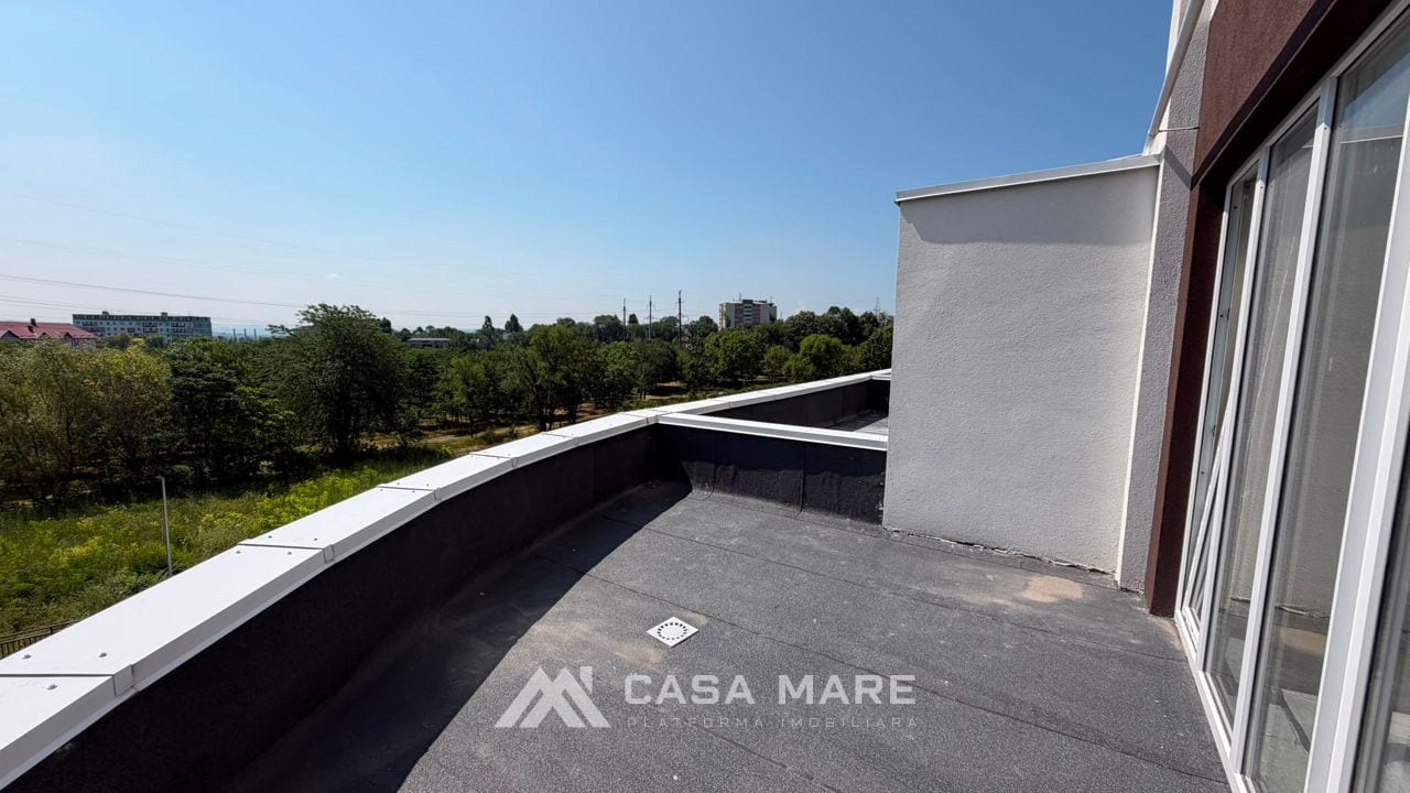 2-комнатная квартира, 141 м², Чеканы, Кишинёв 7