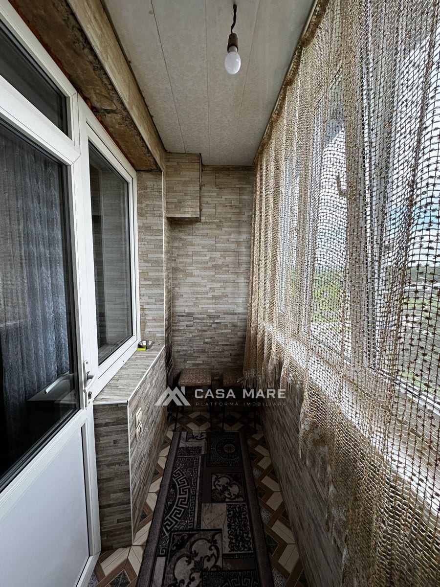 3-комнатная квартира, 64 м², Сынжерей 6