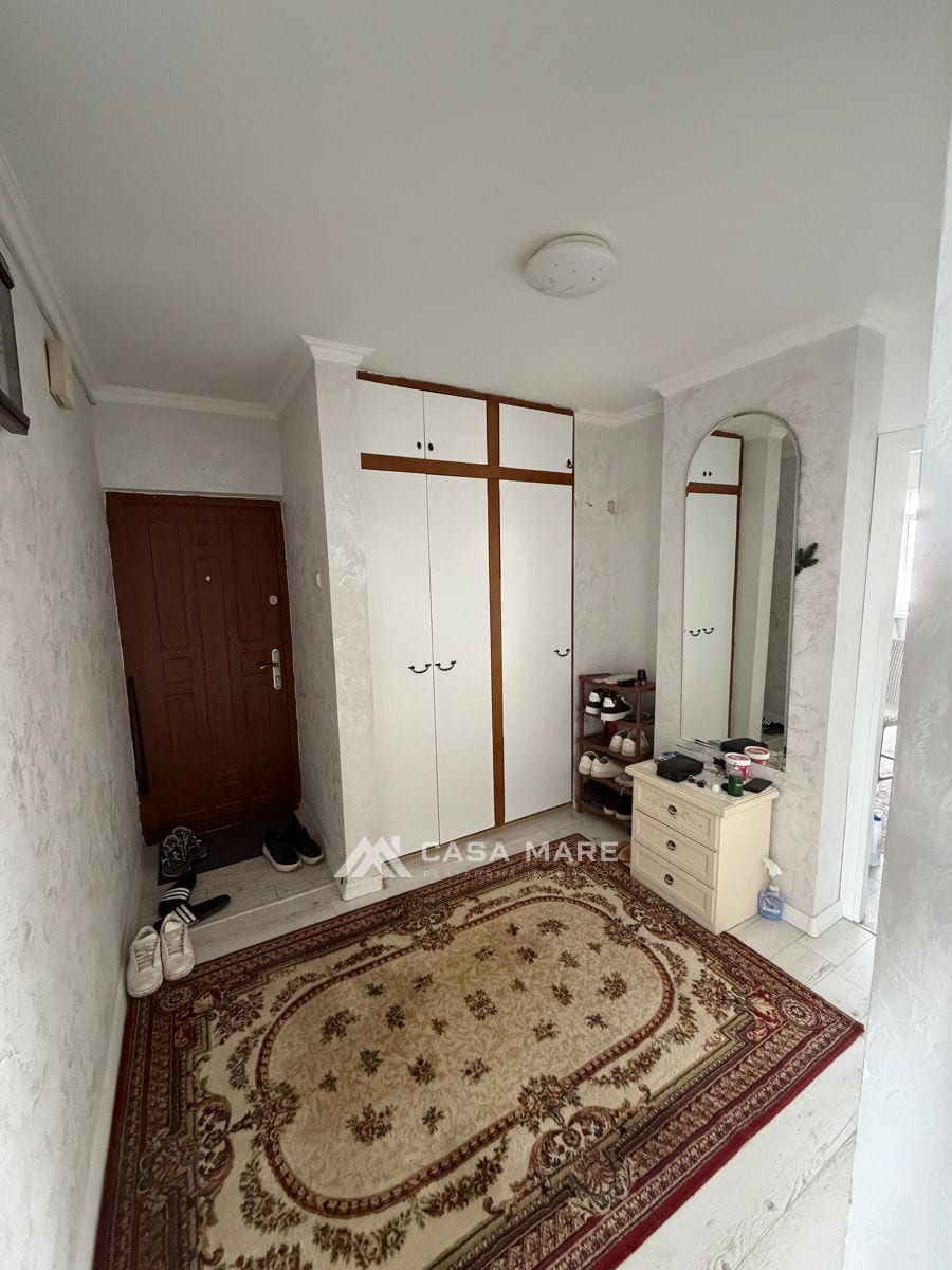 3-комнатная квартира, 70 м², Чеканы, Кишинёв 10