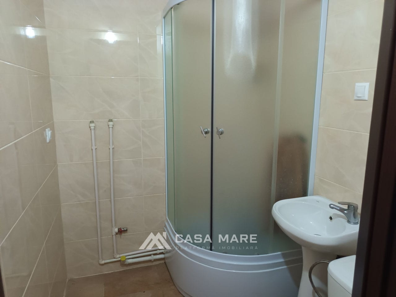 2-комнатная квартира, 45 м², Рышкановка, Кишинёв 9