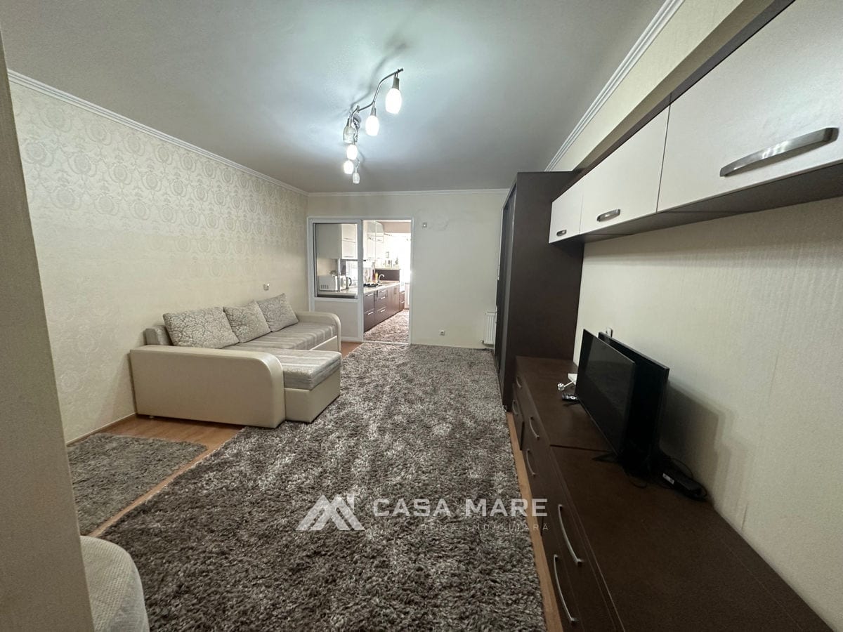 Apartament cu 1 cameră, 45 m², Stăuceni 3