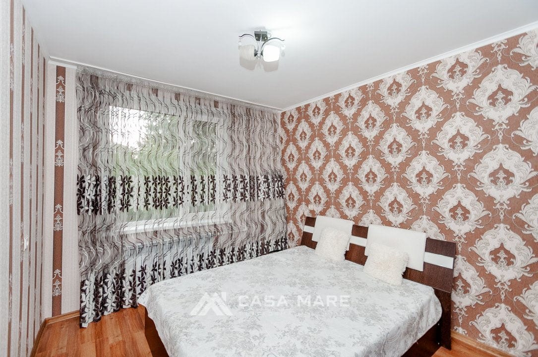 2-комнатная квартира, 57 м², Скулянка, Кишинёв 1