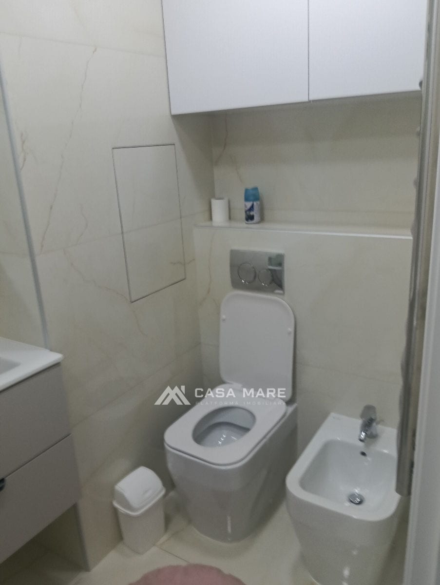 2-комнатная квартира, 72 м², Центр, Кишинёв 7