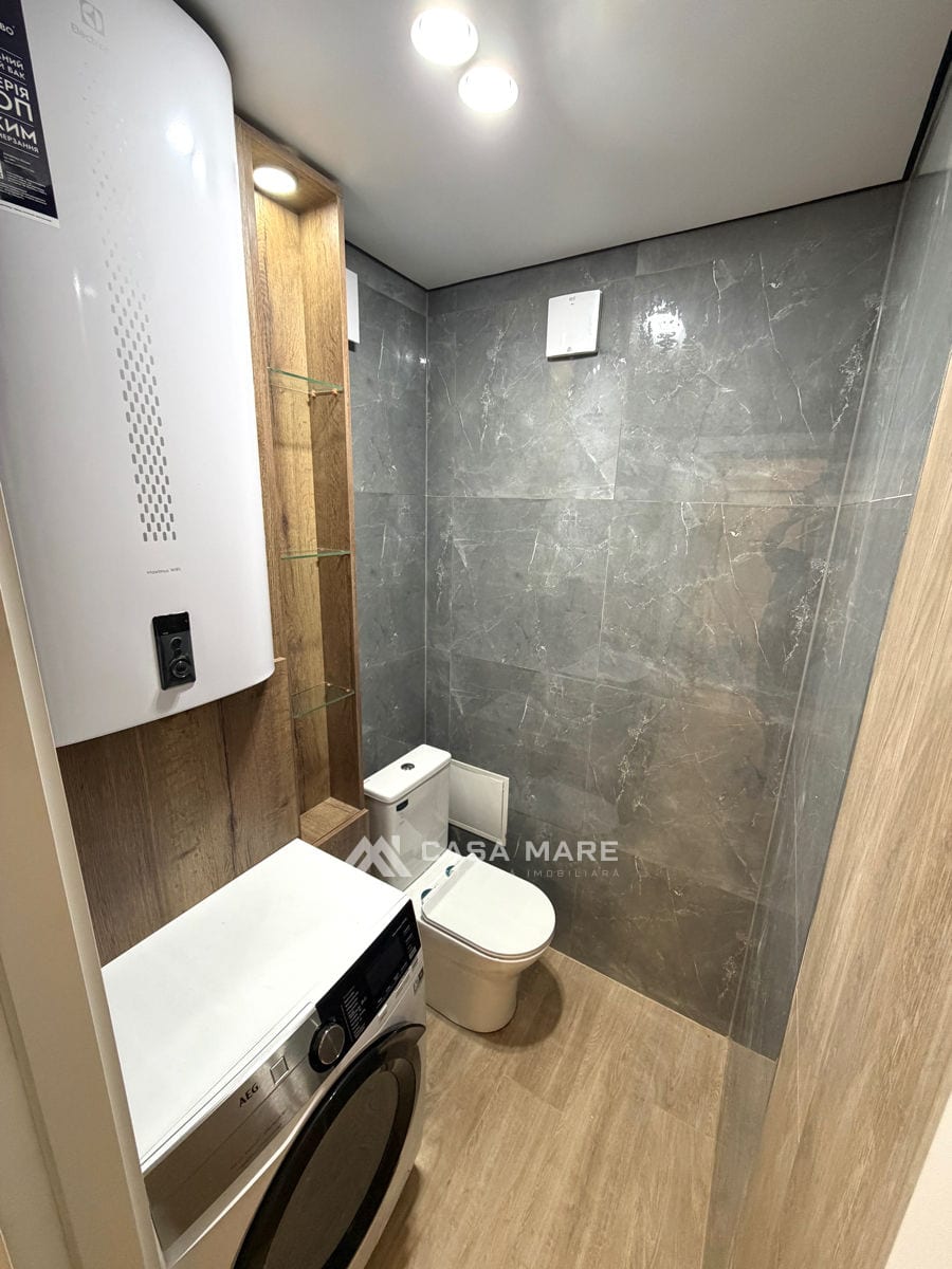 Apartament cu 3 camere, 80 m², 10 cartier, Bălți 13