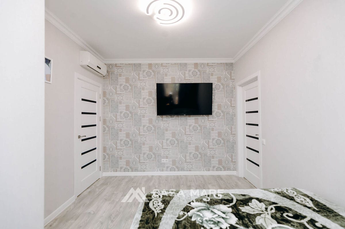 Apartament cu 2 camere, 55 m², Ciocana, Chișinău 4