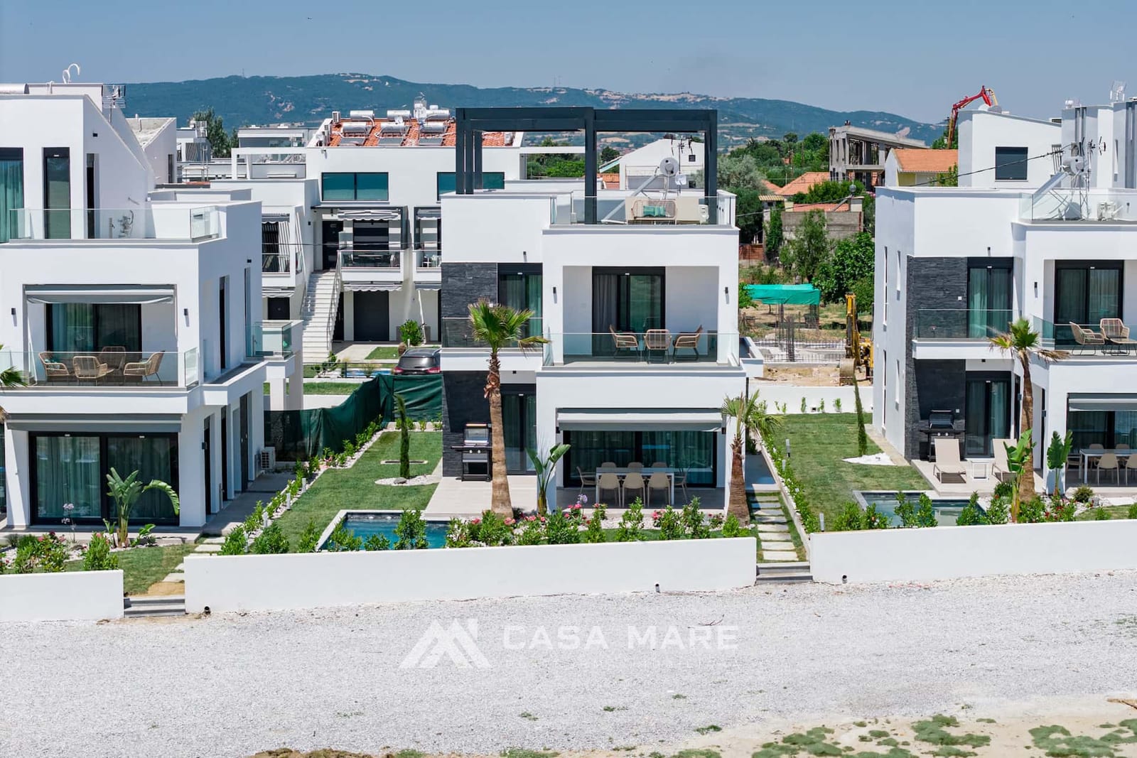 Complexul Olympiada | Plaja Ofrinio, Grecia 7