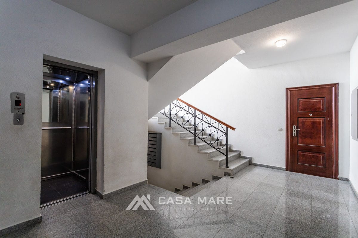 Apartament cu 2 camere, 67 m², Centru, Chișinău 10