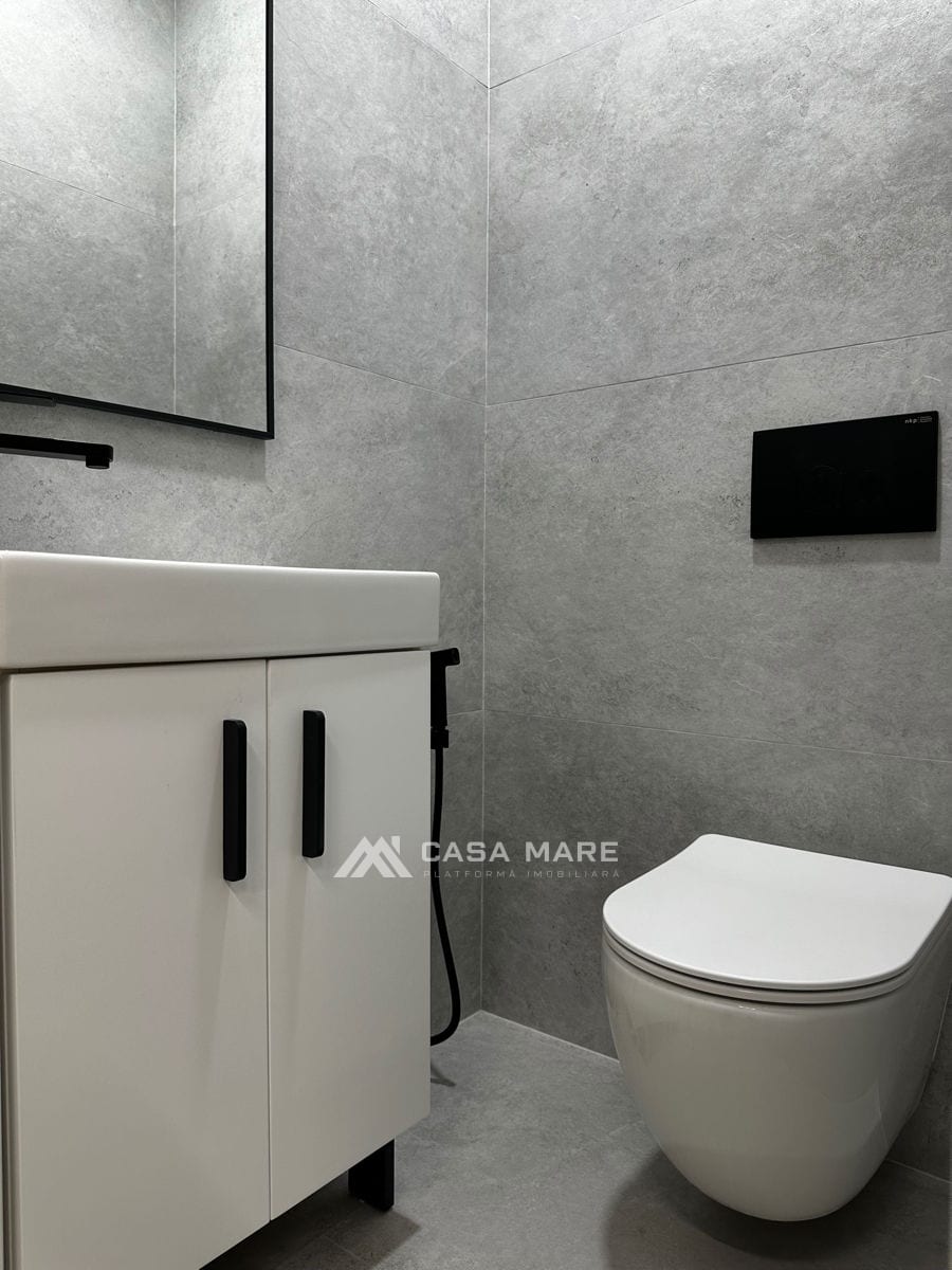2-комнатная квартира, 71 м², Буюканы, Кишинёв 8