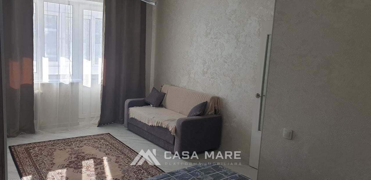 Apartament cu 1 cameră, 34 m², Autogara, Bălți 2