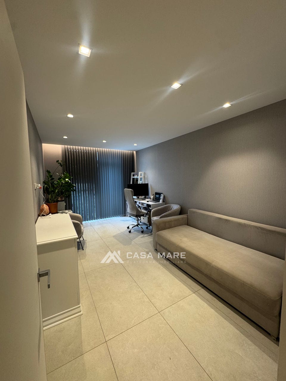 Apartament cu 2 camere, 64 m², Râșcani, Chișinău 2