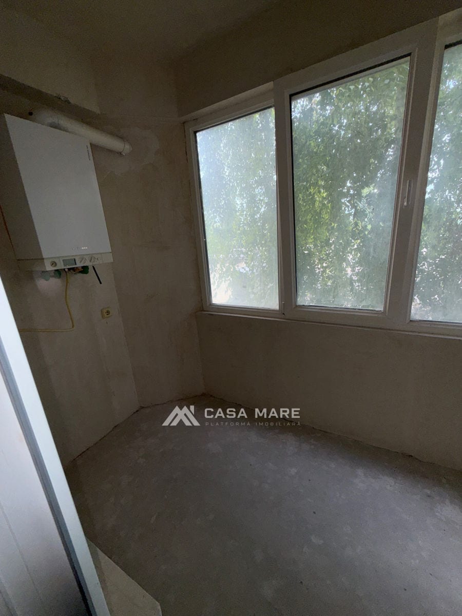 2-комнатная квартира, 72 м², Ботаника, Кишинёв 9
