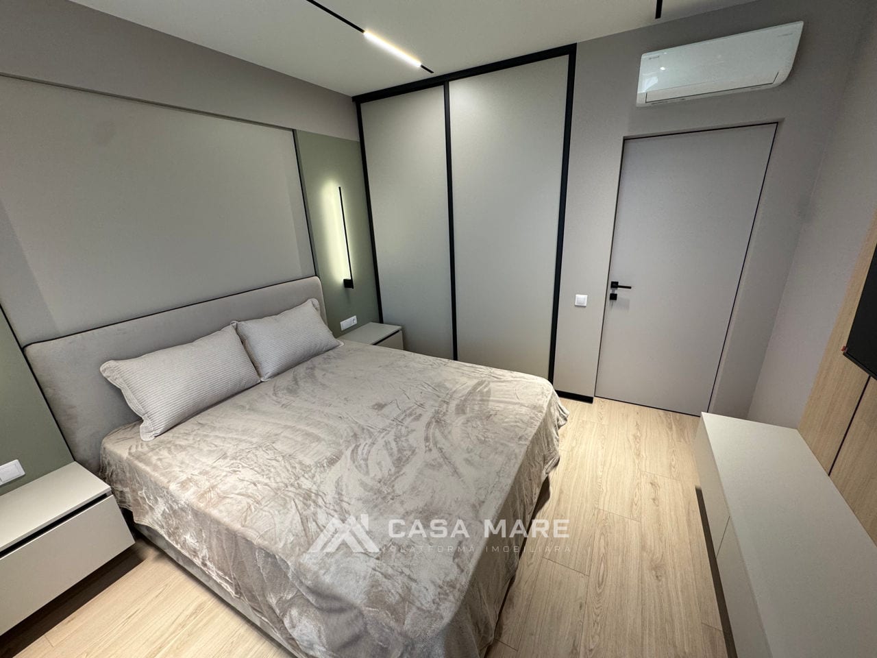 2-комнатная квартира, 67 м², Старая Почта, Кишинёв 1