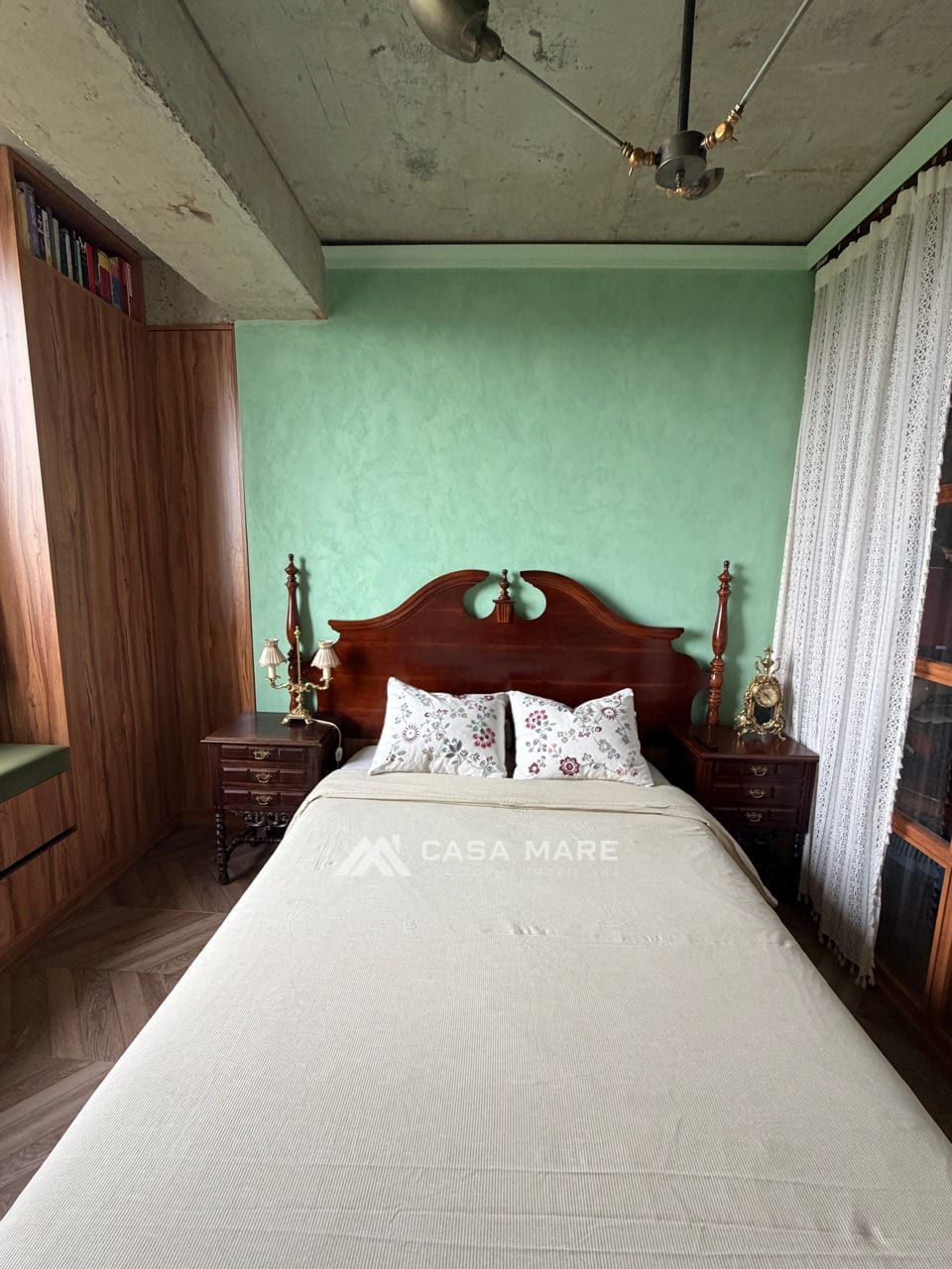 1-комнатная квартира, 43 м², Дурлешты 3