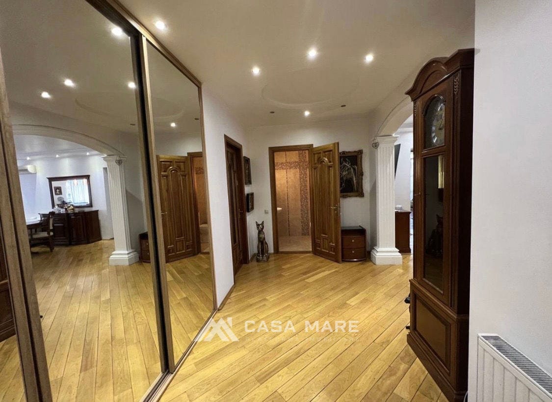 3-комнатная квартира, 250 м², Центр, Кишинёв 6