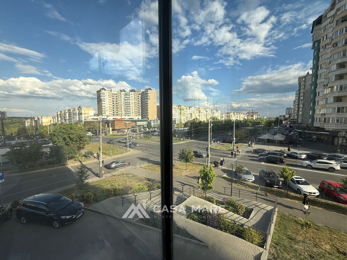 Коммерческое помещение, 302 м², Чеканы, Кишинёв 4