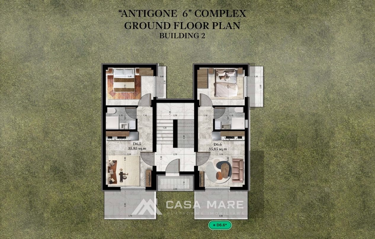 Antigone 6 | Plaja Ofrynio, Kavala, Grecia 18