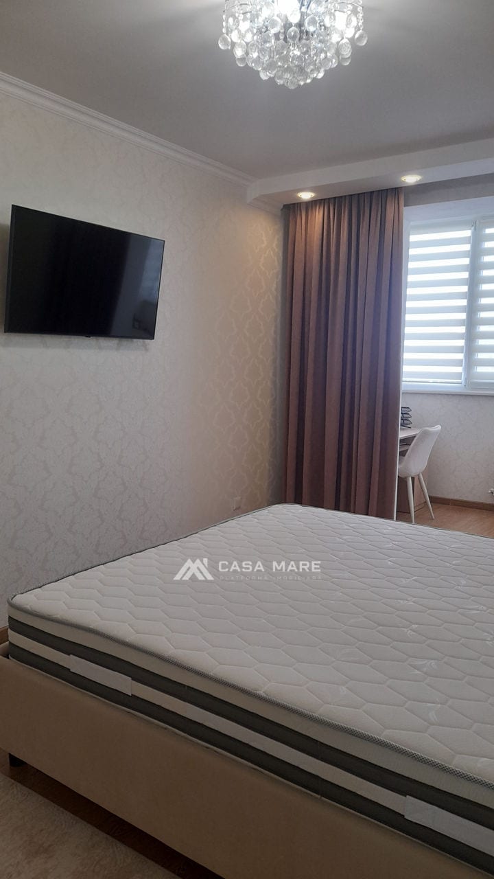 2-комнатная квартира, 79 м², Буюканы, Кишинёв 3
