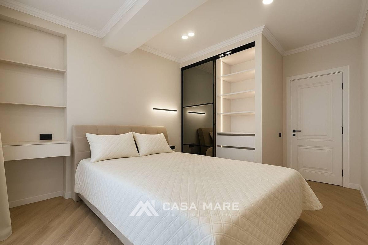 3-комнатная квартира, 85 м², Ботаника, Кишинёв 8