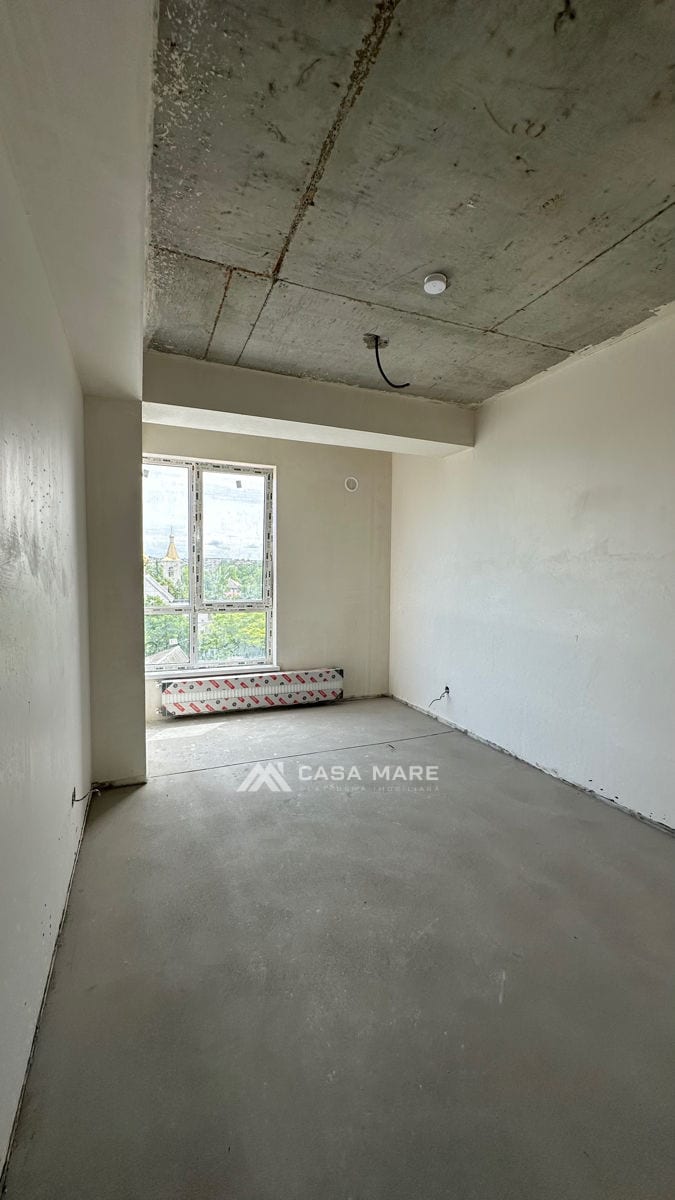 Apartament cu 2 camere, 57 m², Cricova 7