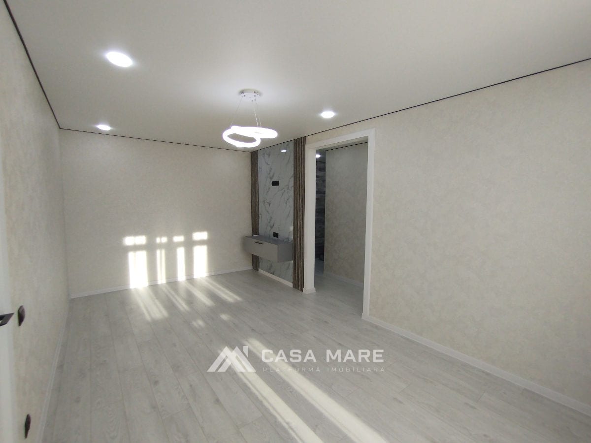 2-комнатная квартира, 48 м², 10 cartier, Bălți 3