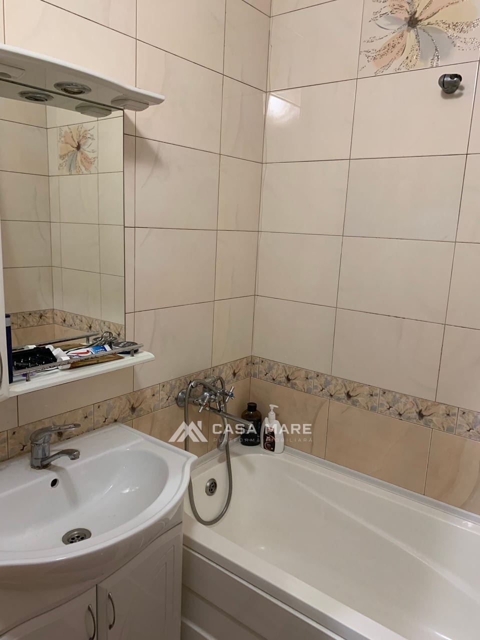 Apartament cu 1 cameră, 38 m², Ciocana, Chișinău 6
