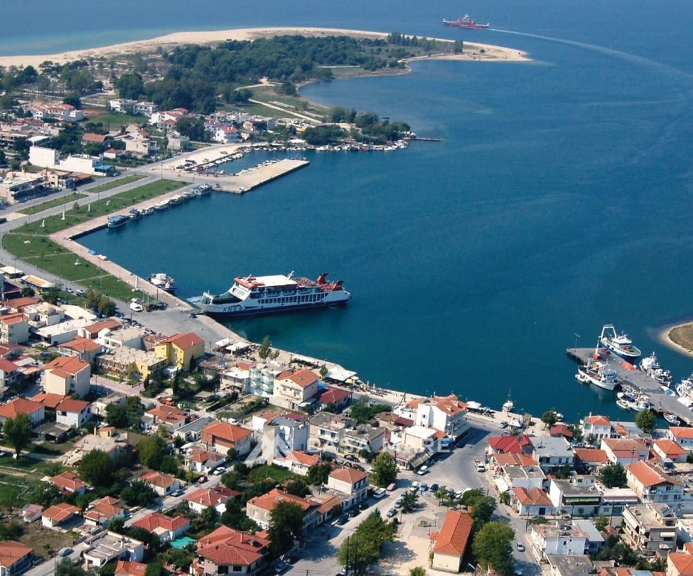 Briseis | Plaja Ofrynio, Kavala, Grecia 7