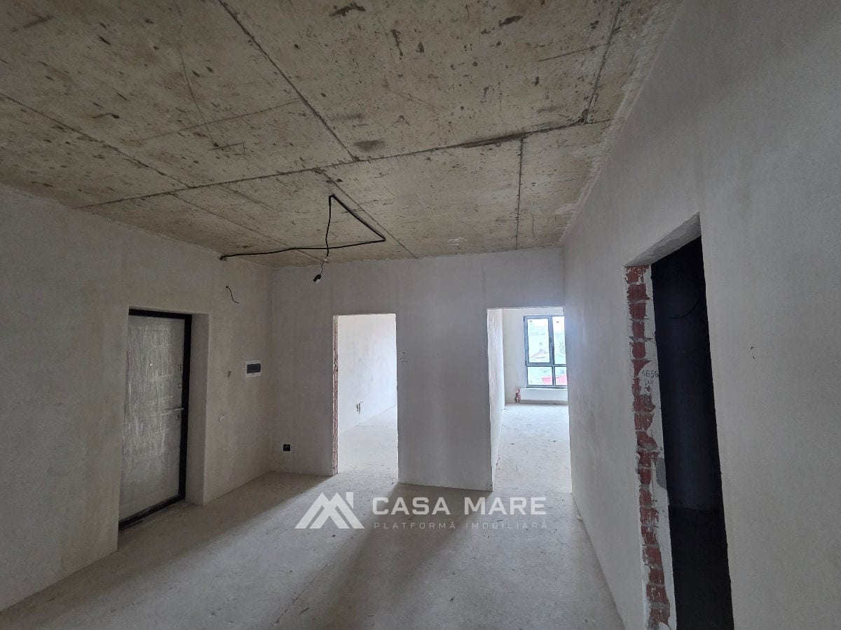 3-комнатная квартира, 124 м², Центр, Кишинёв 3