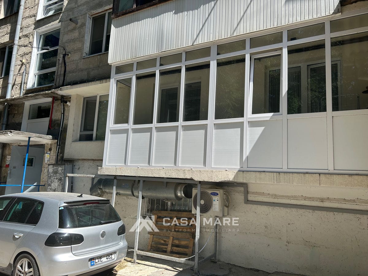 Apartament cu 3 camere, 63 m², Botanica, Chișinău 10