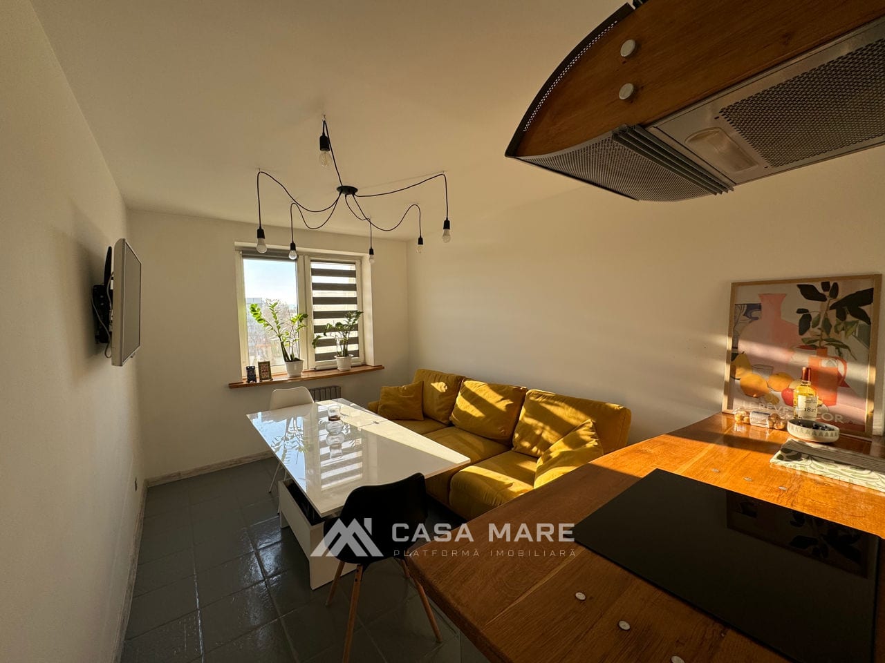 Apartament cu 2 camere, 83 m², Centru, Chișinău 5