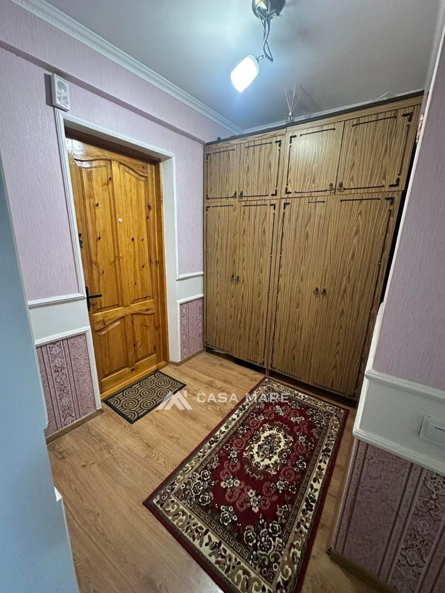 1-комнатная квартира, 1 300 м², Орхей 6