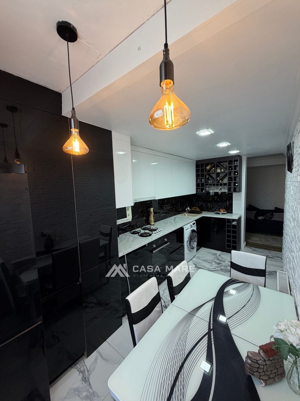 Apartament cu 2 camere, 57 m², Călărași 8