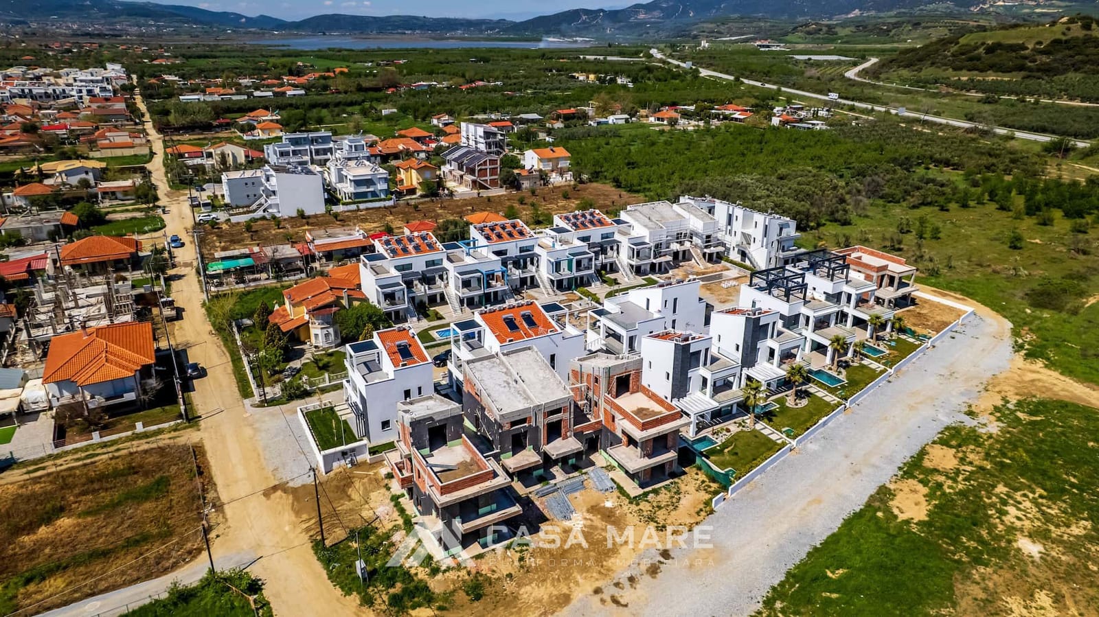 Complexul Olympiada | Plaja Ofrinio, Grecia 3